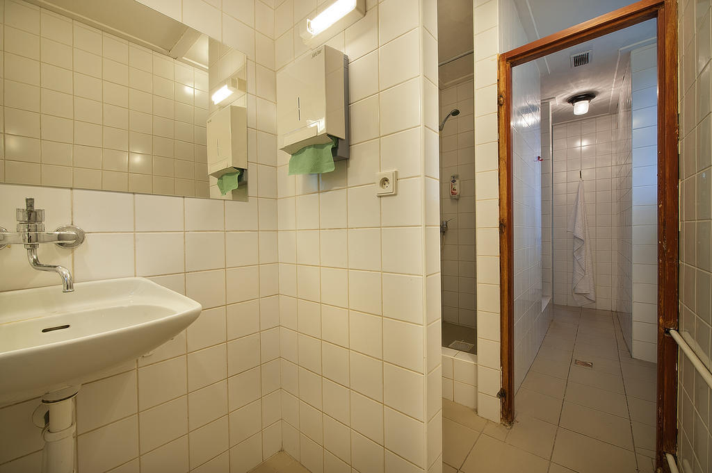 Ea Hotel Hrubá Skála Zimmer foto